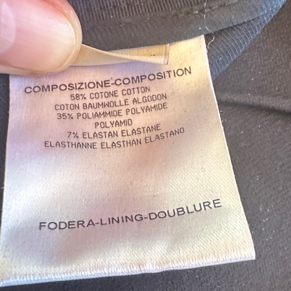 Stella McCartney Black Stirrup Pants – Size 42 (US Small) - Picture 10 of 15